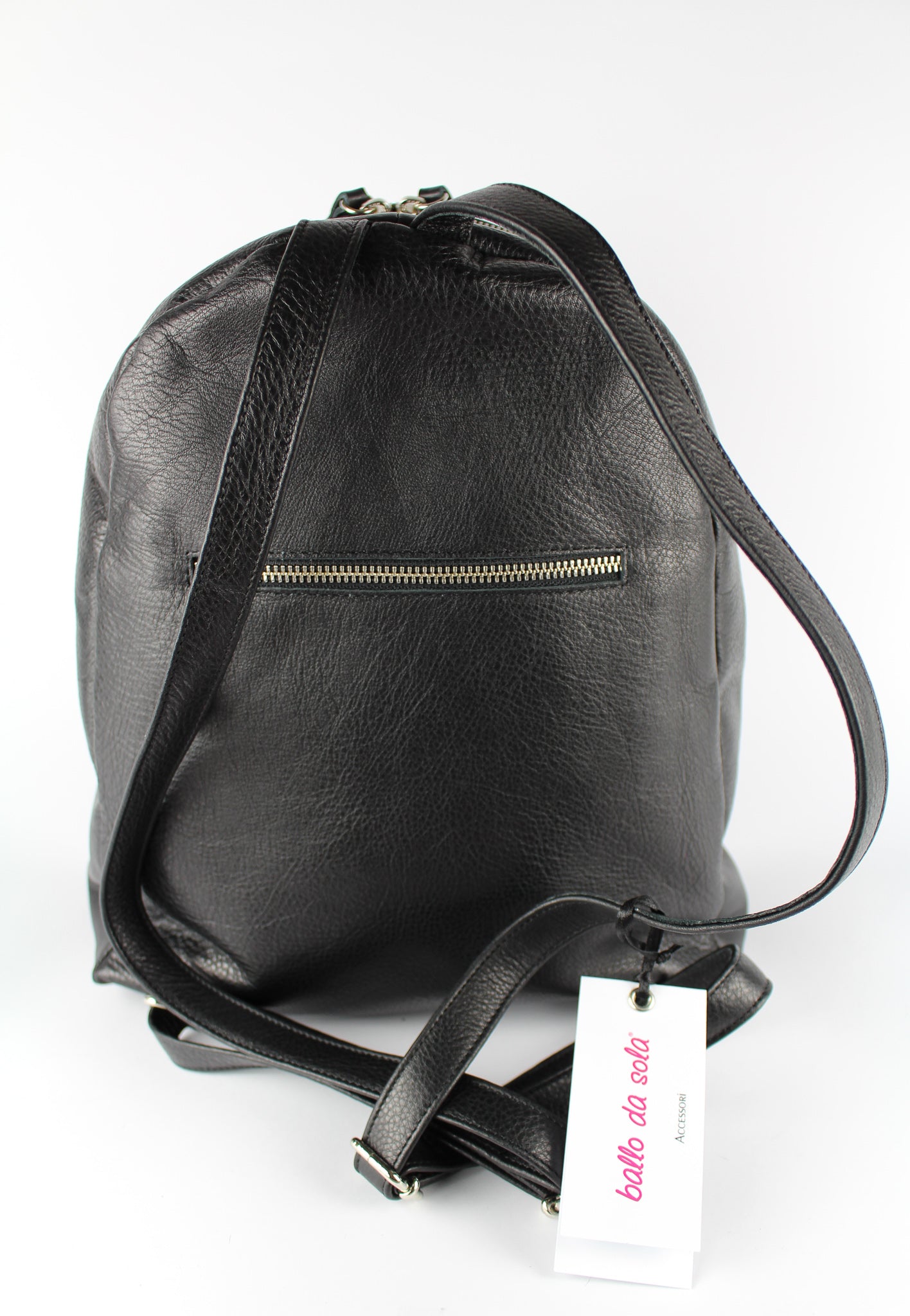 Libaire leather backpack best sale