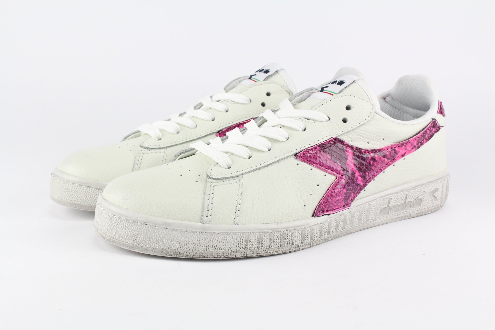 Diadora game low donna best sale