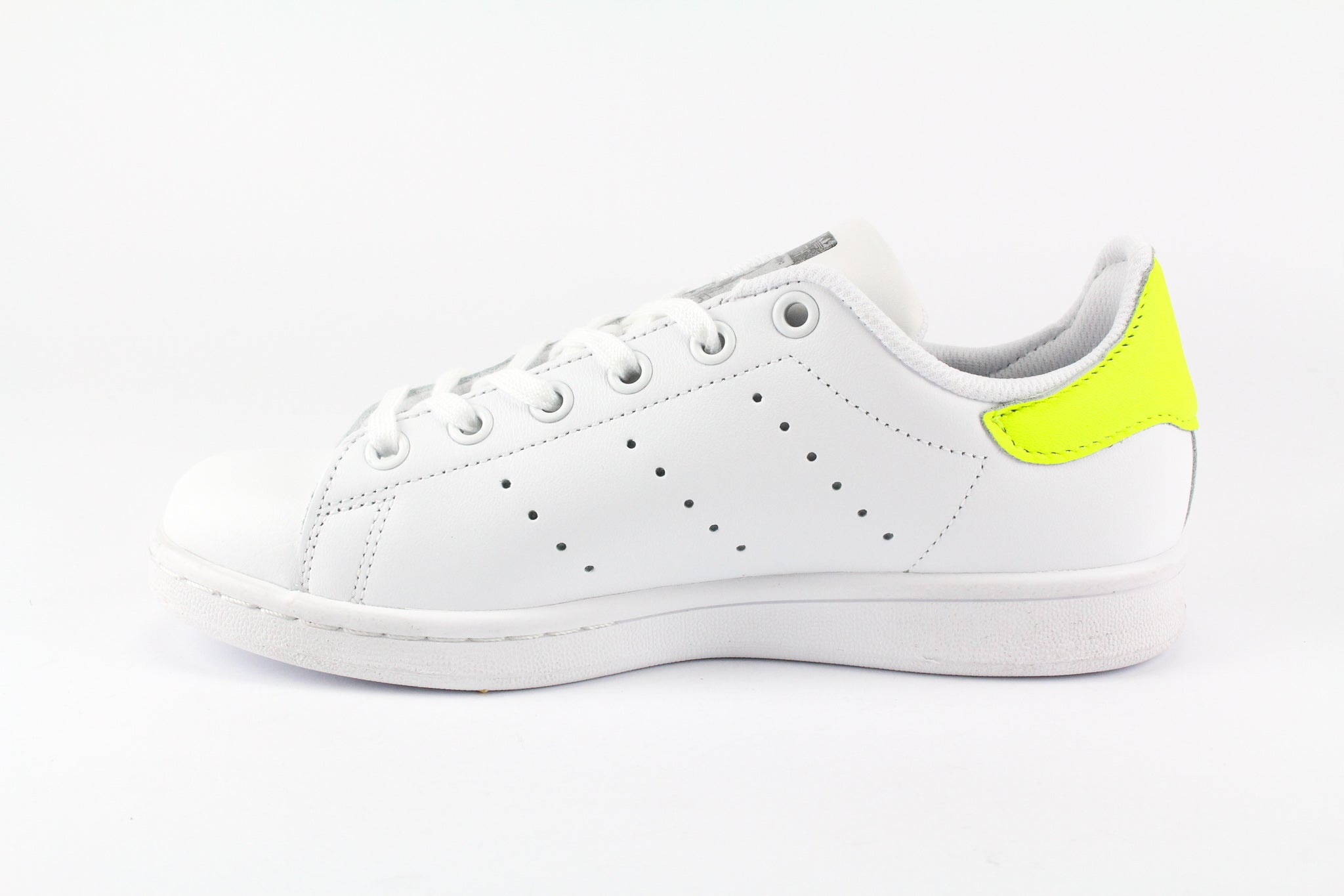 Stan smith shoes yellow on sale