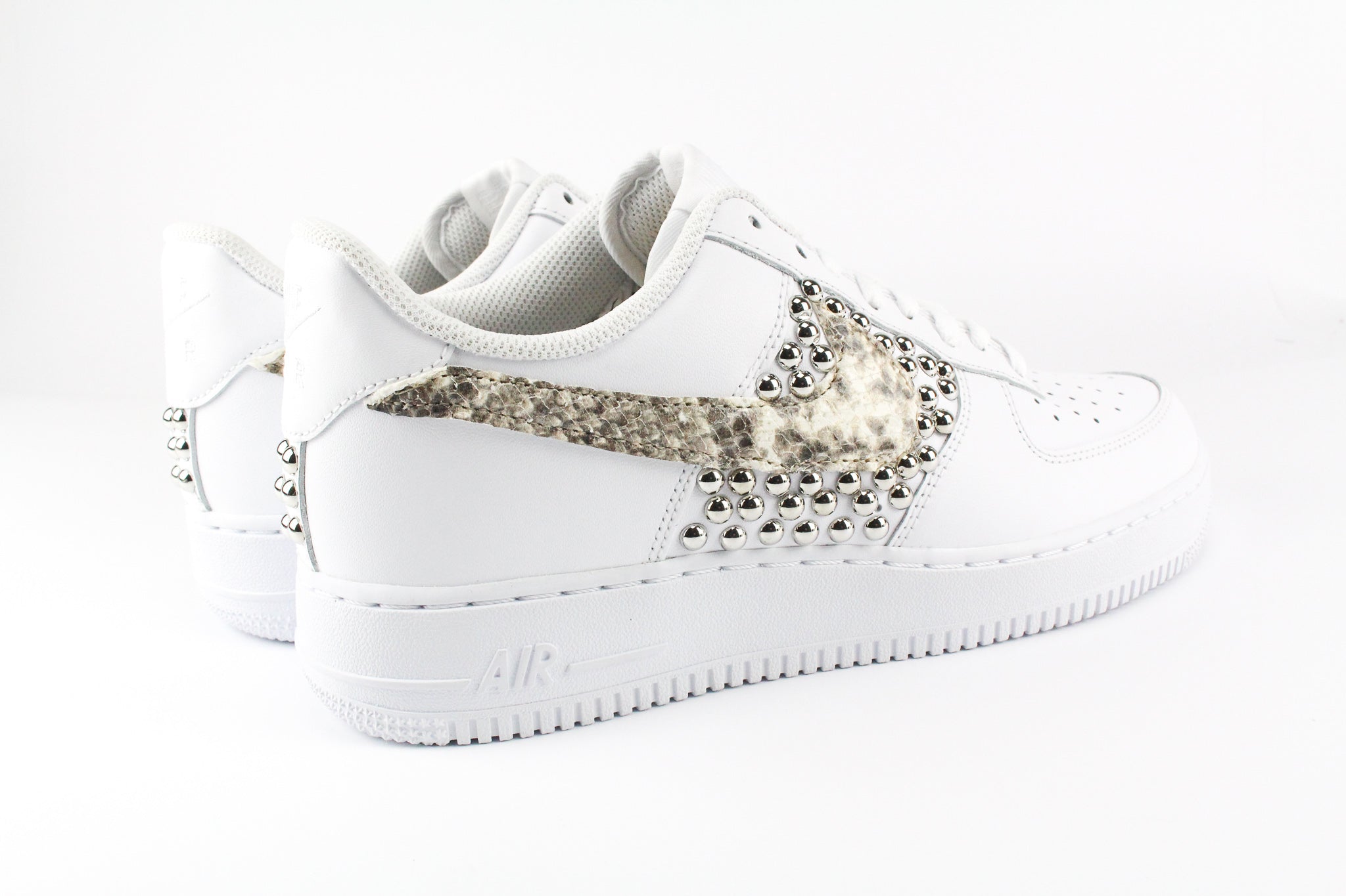 Nike Air Force 1 '07 Pitone & Borchie