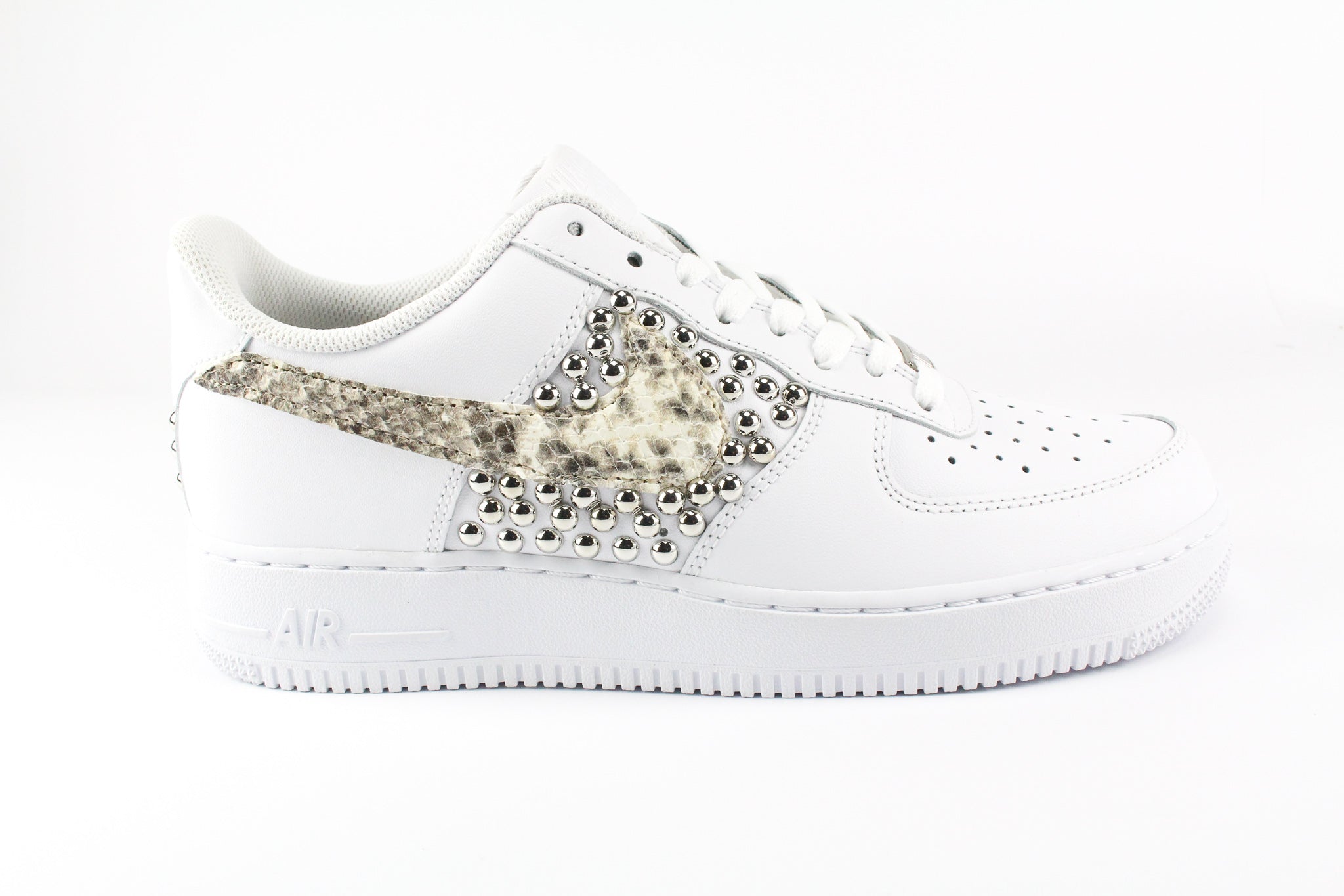 Nike Air Force 1 '07 Pitone & Borchie