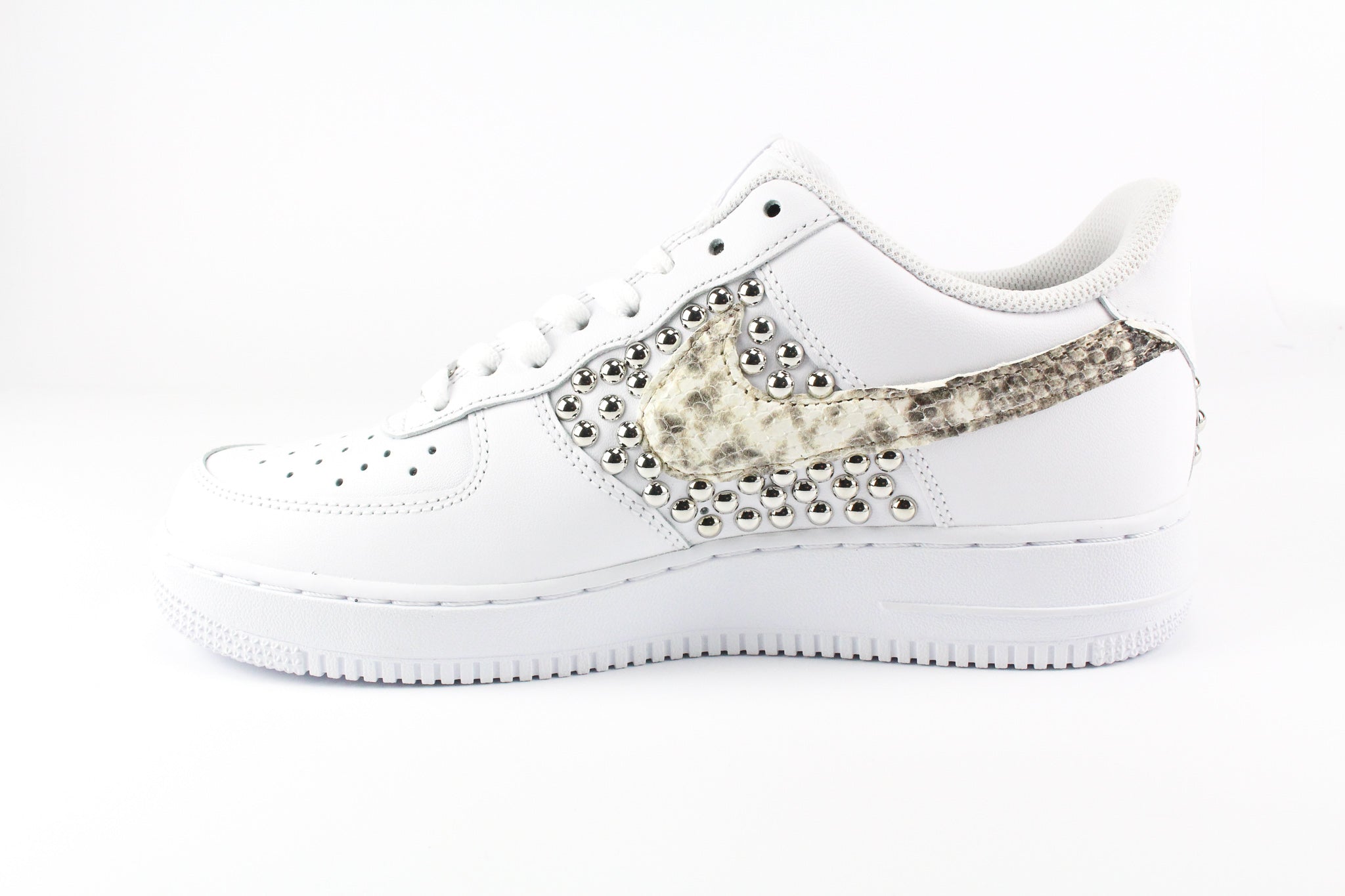 Nike Air Force 1 '07 Pitone & Borchie