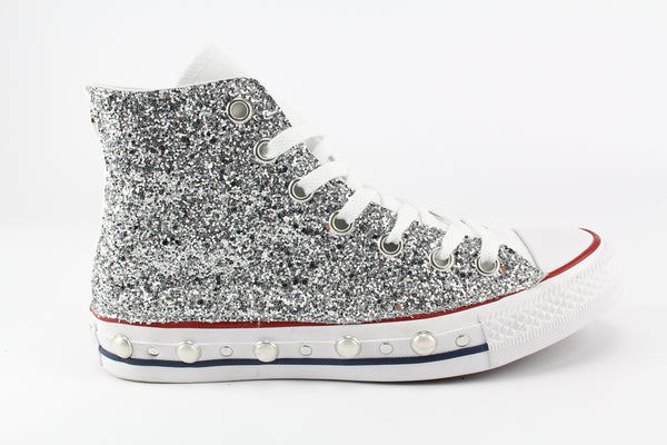 Converse all hot sale star particolari