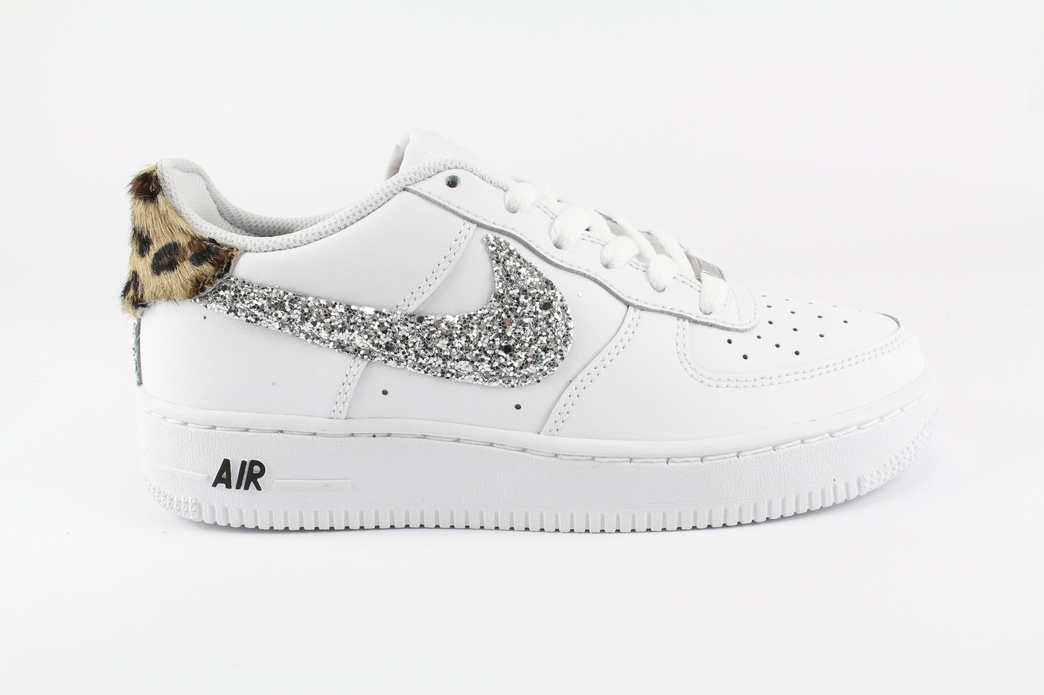 Nike Air Force 1 '07 Personalizzate Cavallino Maculato