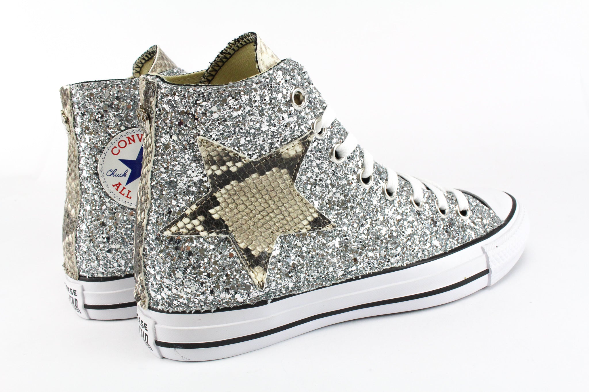 All stars vlammen glitter sale