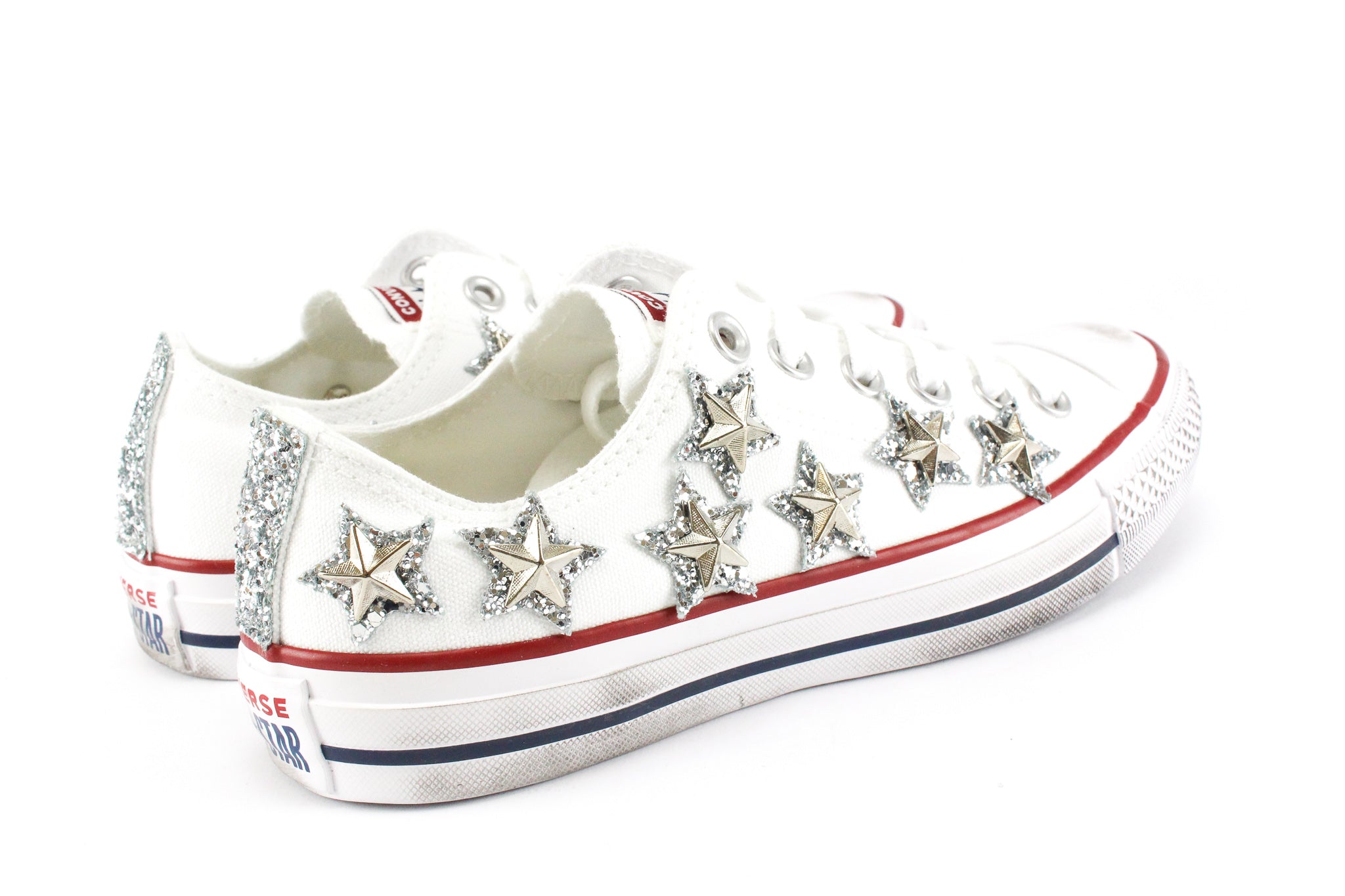 All star con fashion stelle