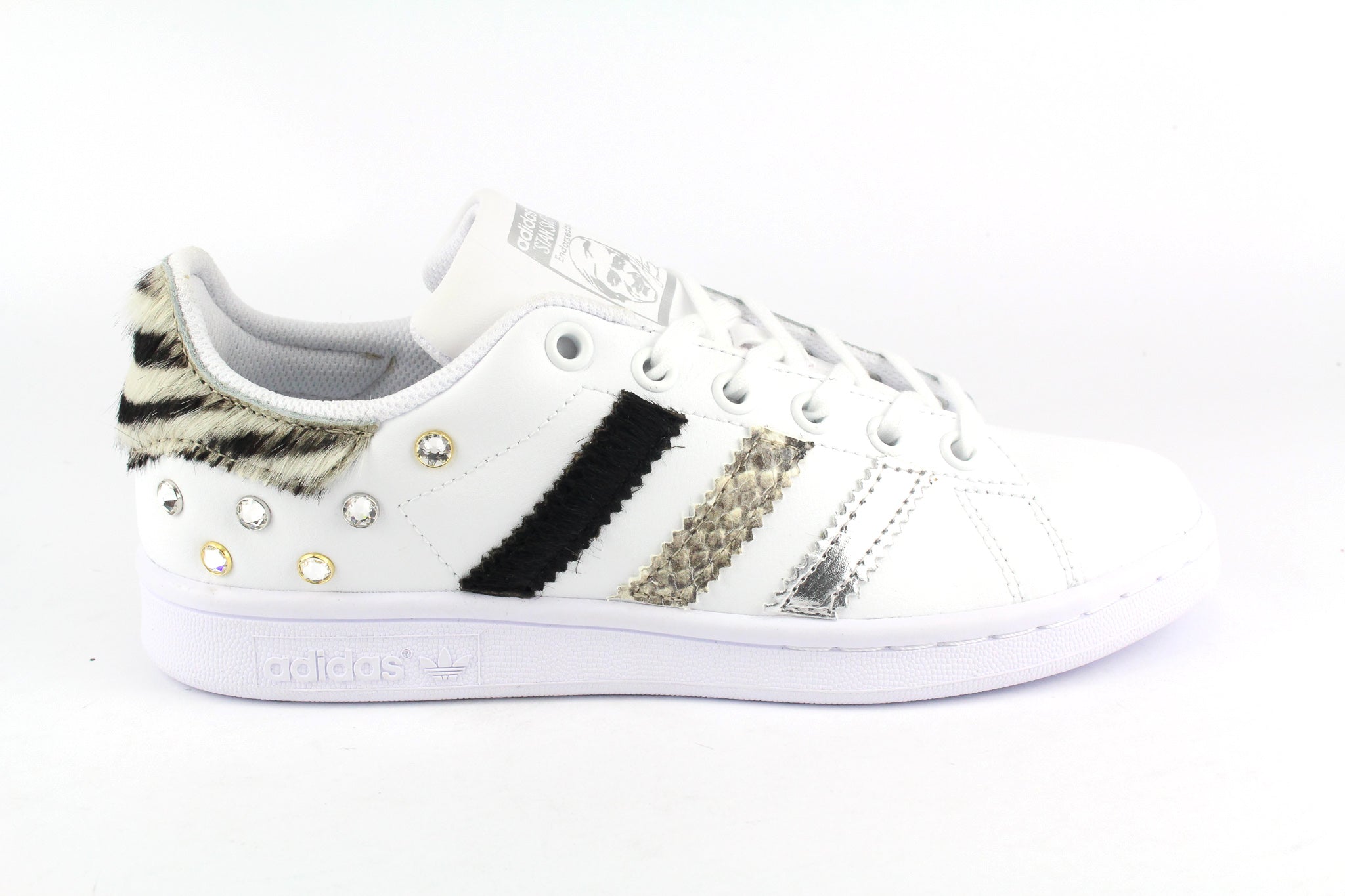 Adidas stan smith zebrate prezzo best sale