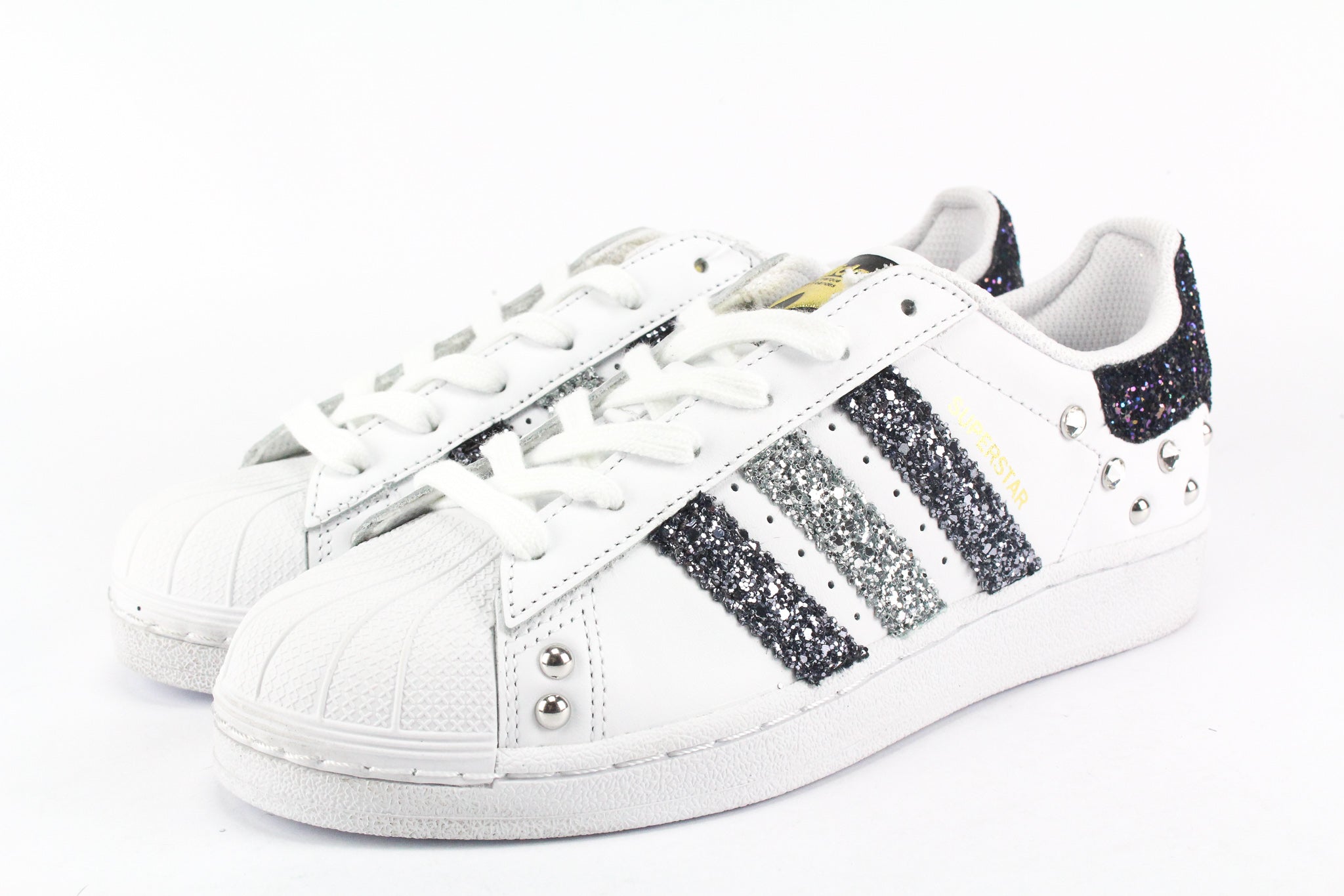 Adidas superstar irisé on sale