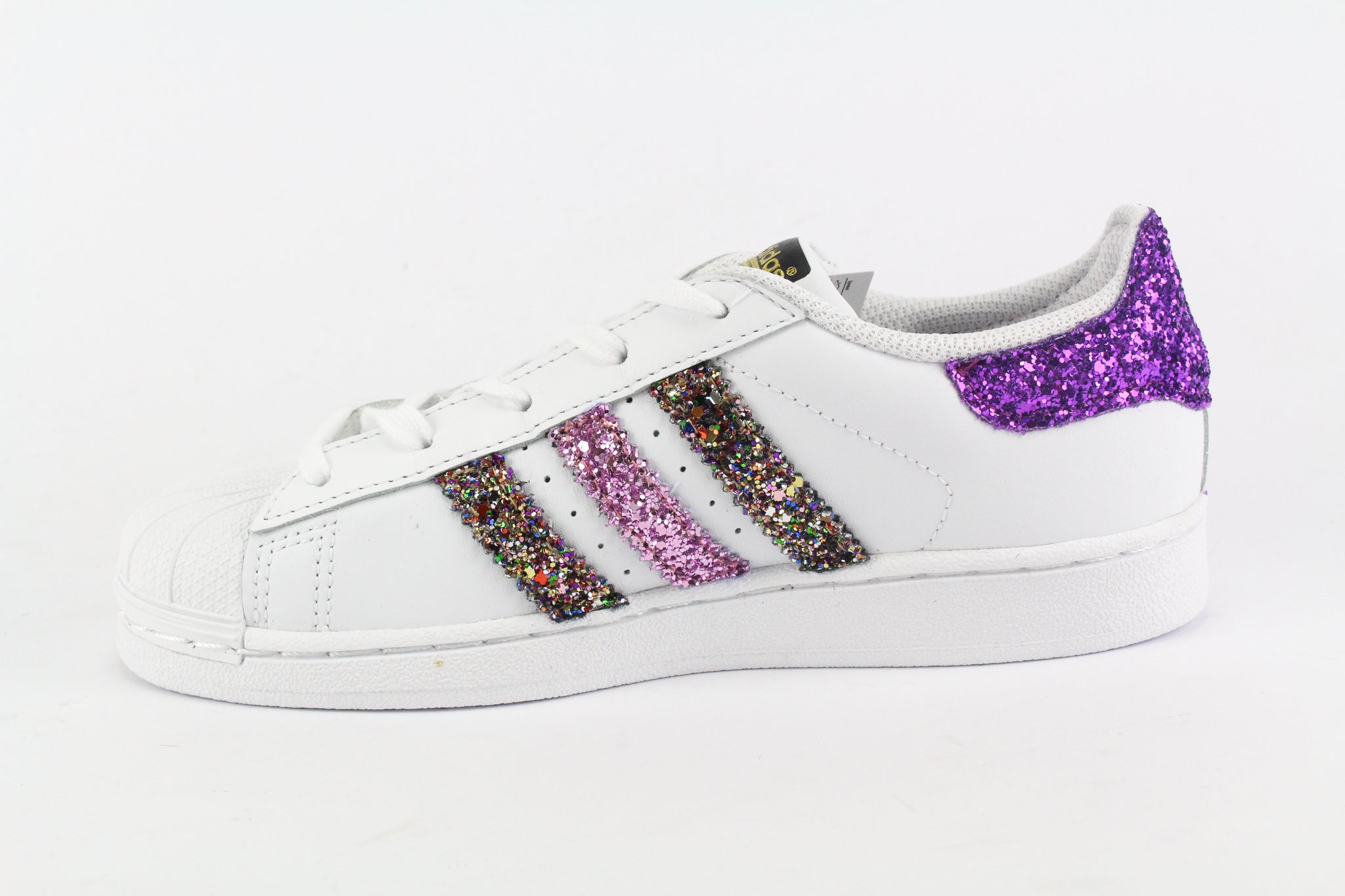 Adidas glitter bambina hotsell