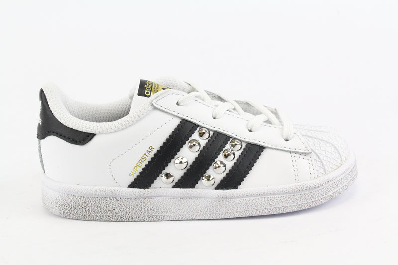 Adidas superstar sale 34 lacci