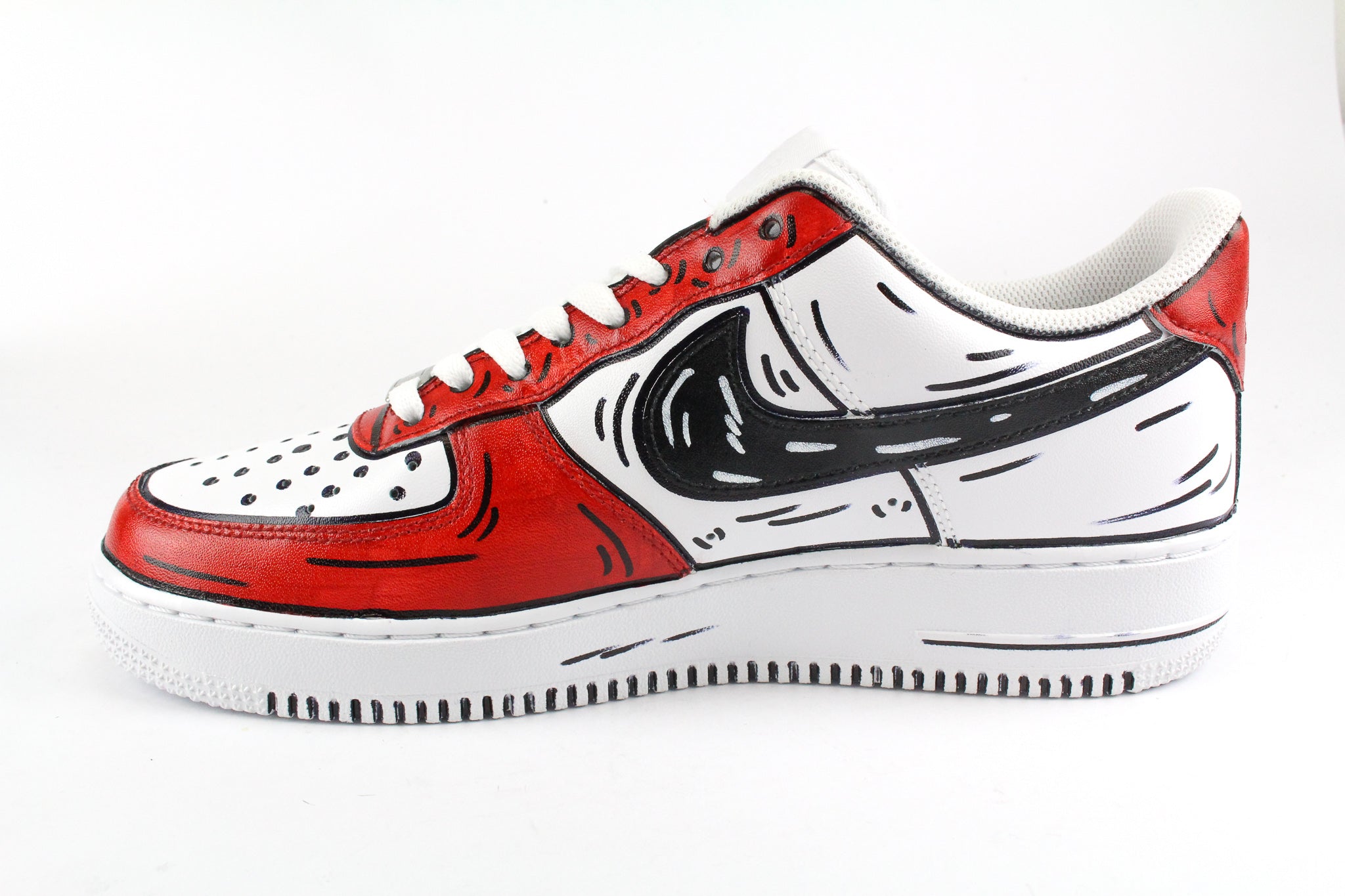 Nike Air Force 1 '07 Fresh Cartoons