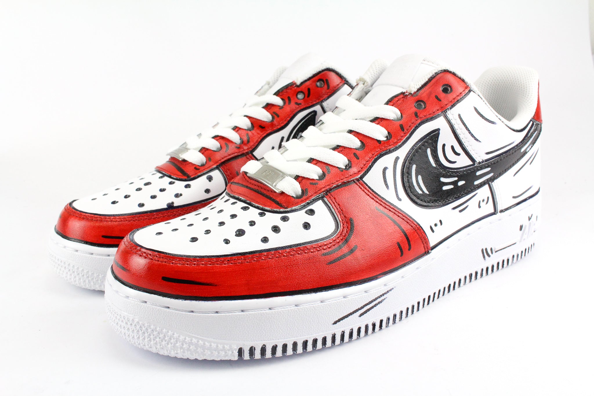 Nike Air Force 1 '07 Fresh Cartoons