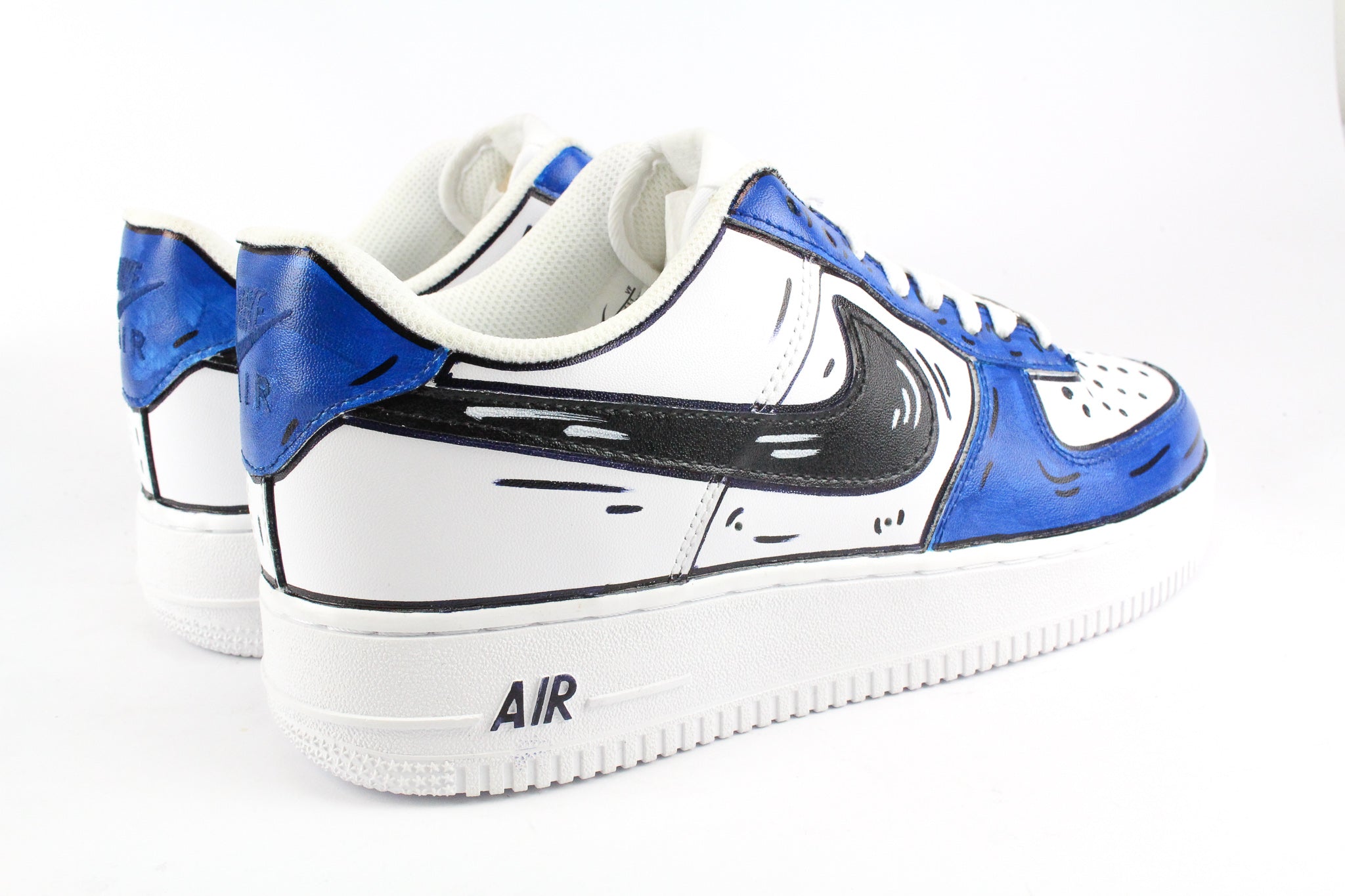 Nike Air Force 1 '07 Fresh Cartoons