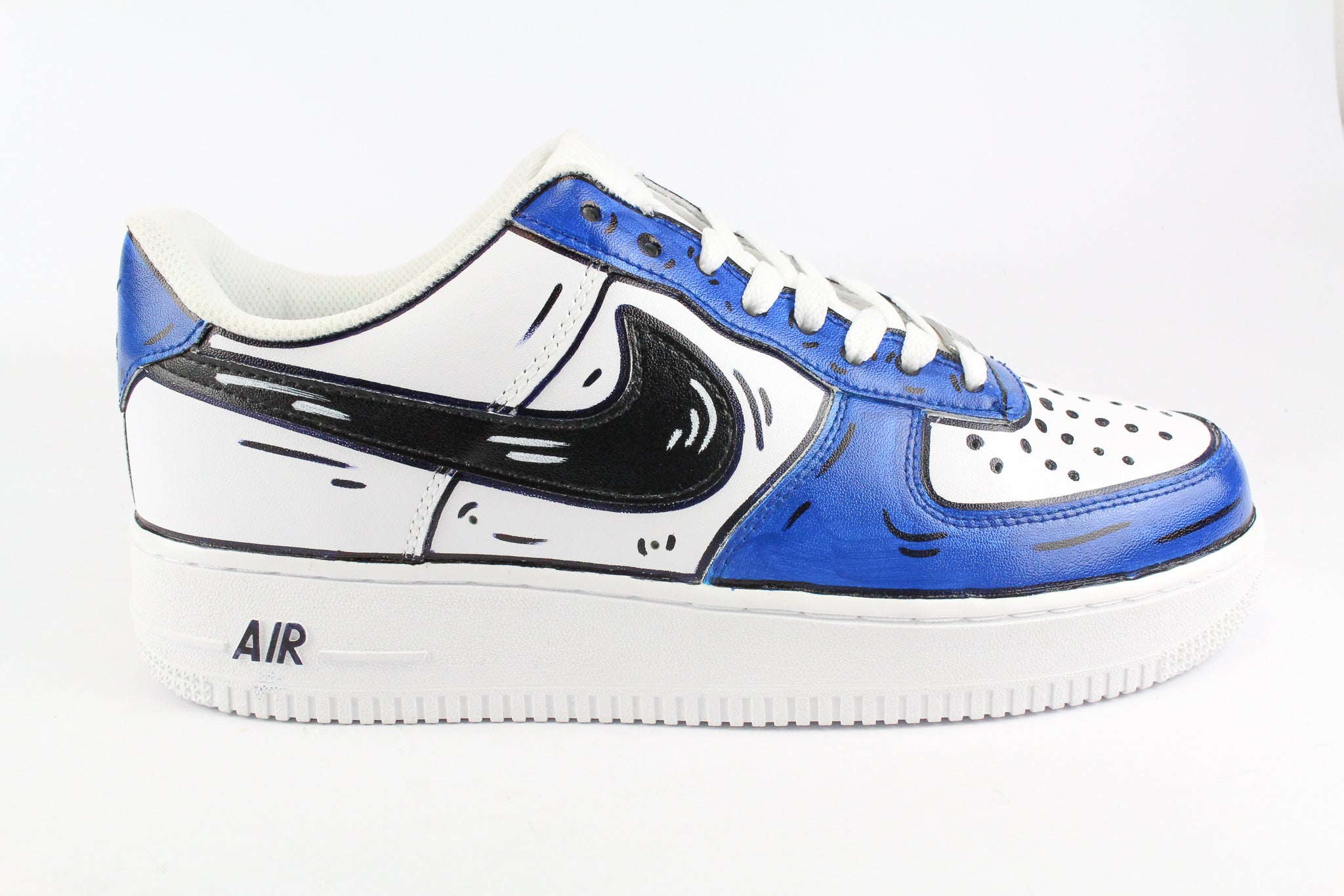 Nike Air Force 1 '07 Fresh Cartoons