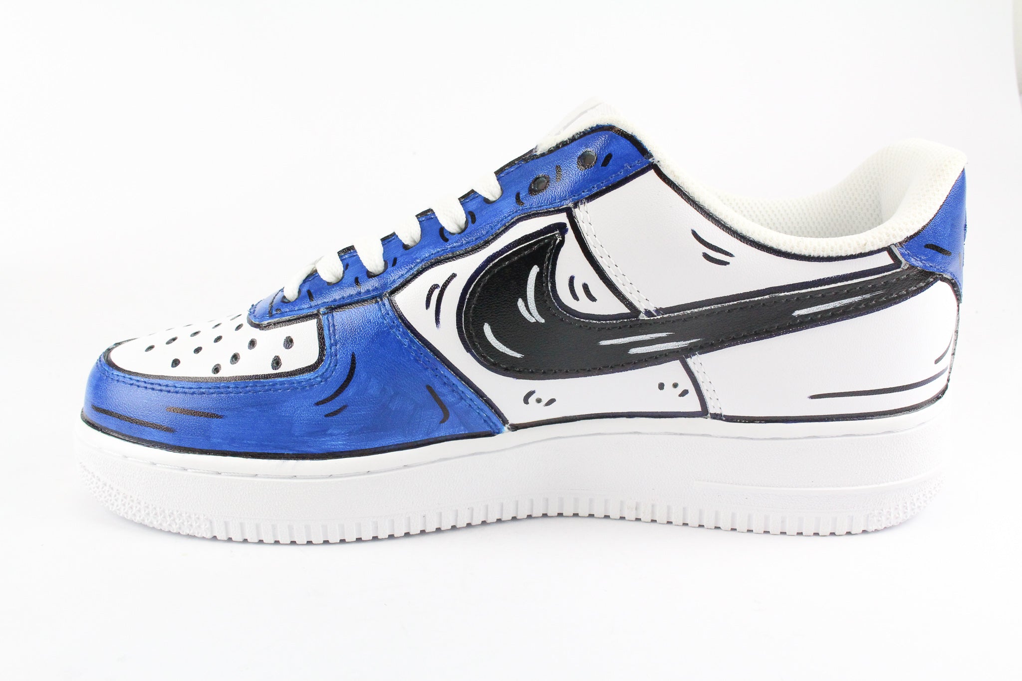 Nike Air Force 1 '07 Fresh Cartoons