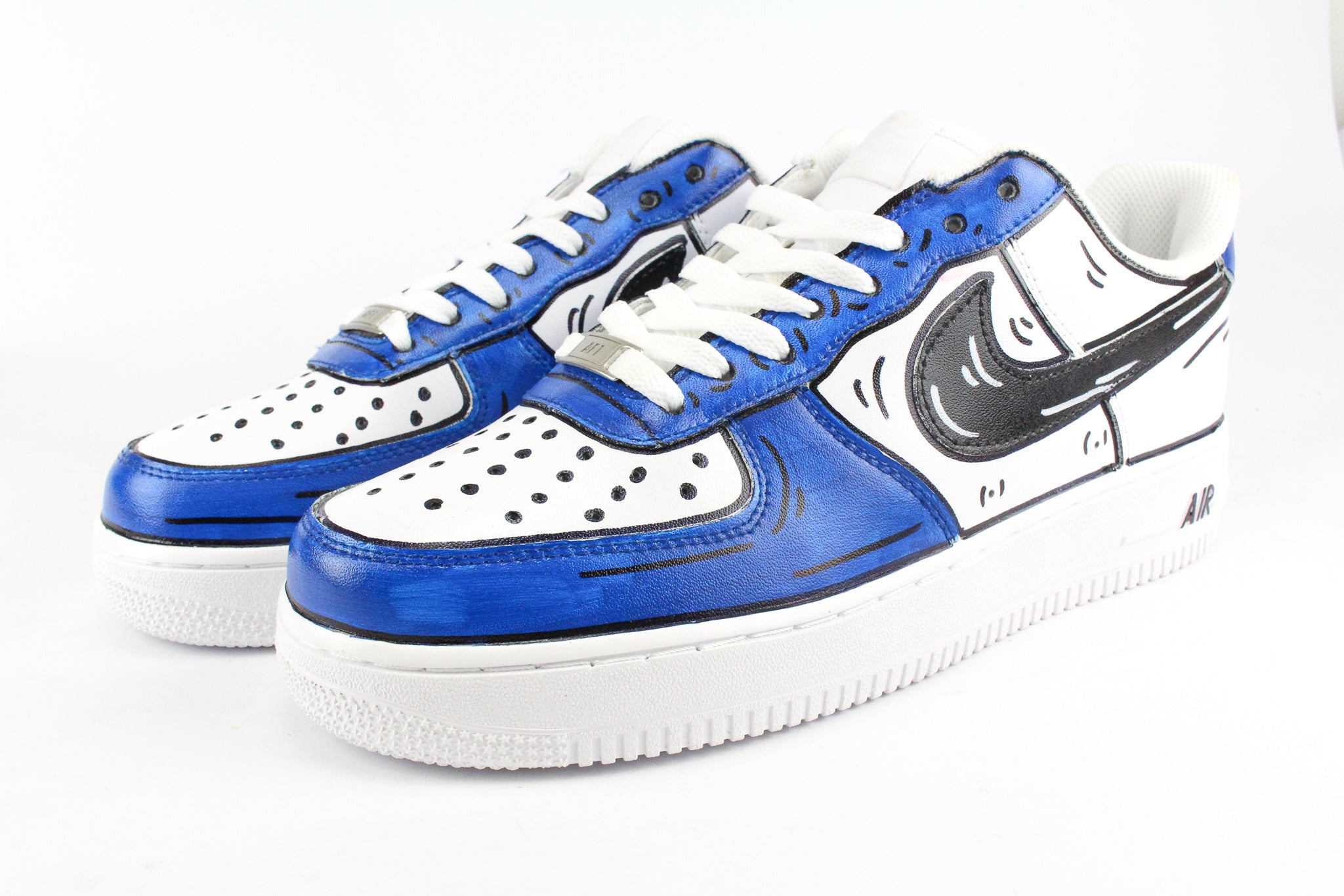 Nike Air Force 1 '07 Fresh Cartoons