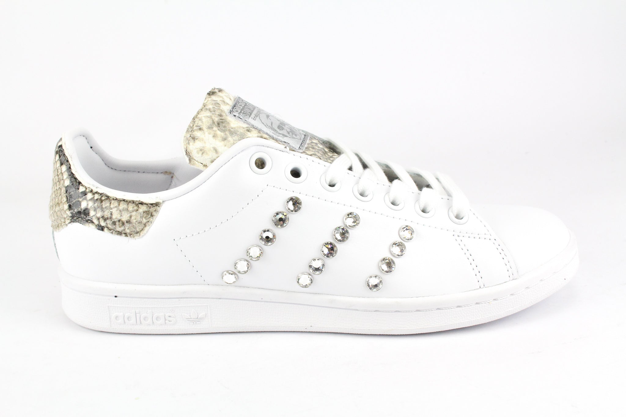 Stan smith grise python on sale