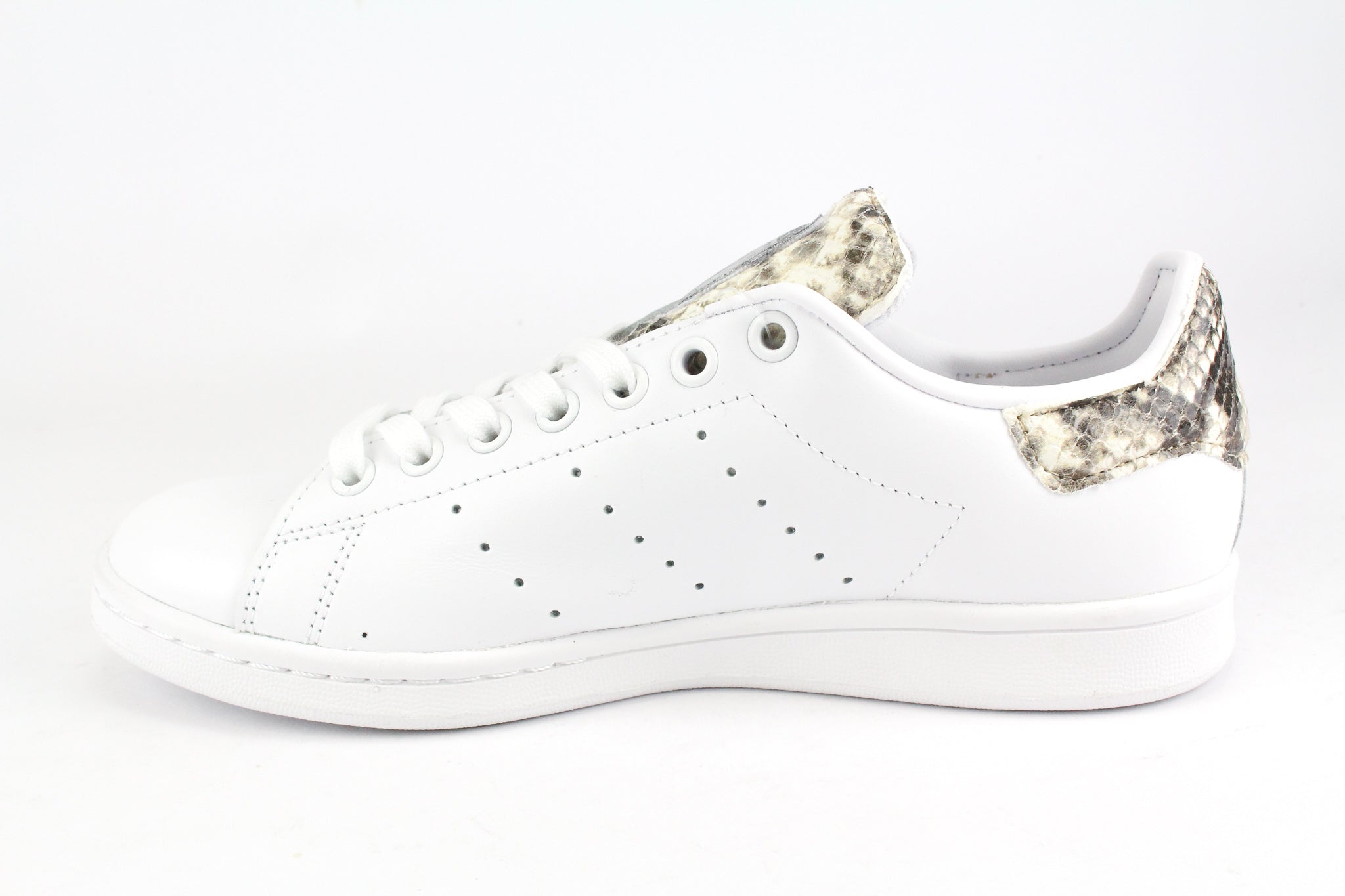 Adidas Stan Smith Python Strass