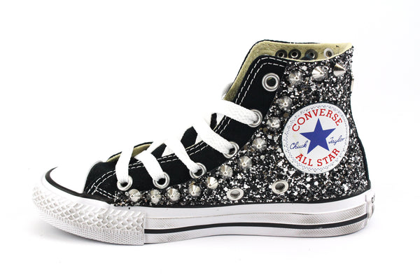 All star clearance glitter nere