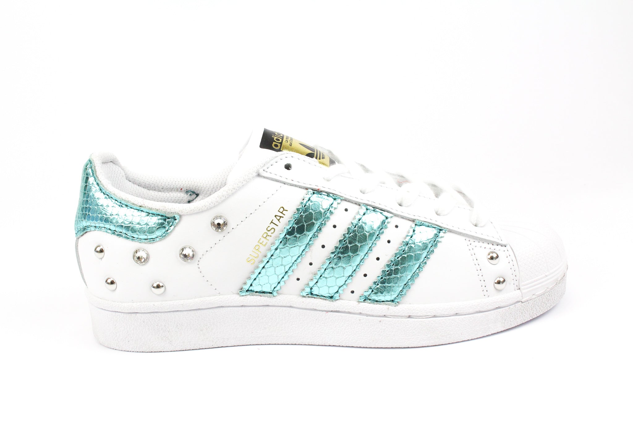 Adidas superstar tigrate online