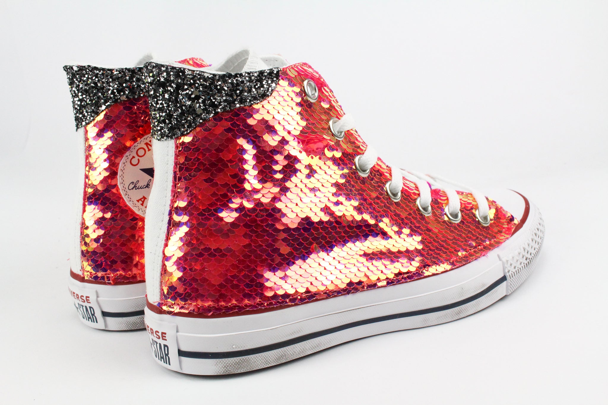 Converse fucsia fluo online