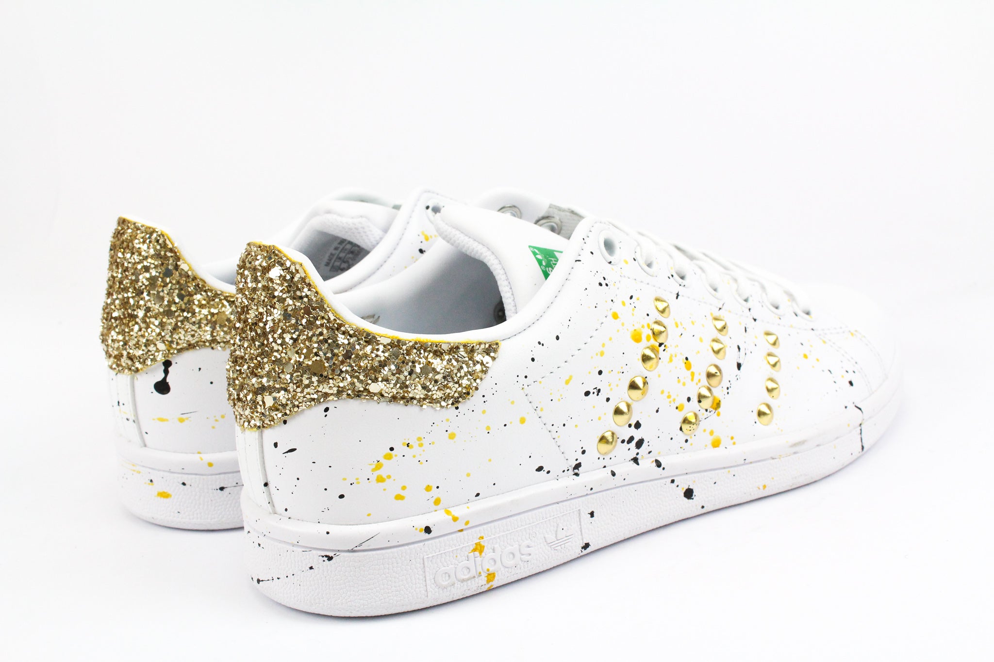 Adidas stan smith schizzi di colore online