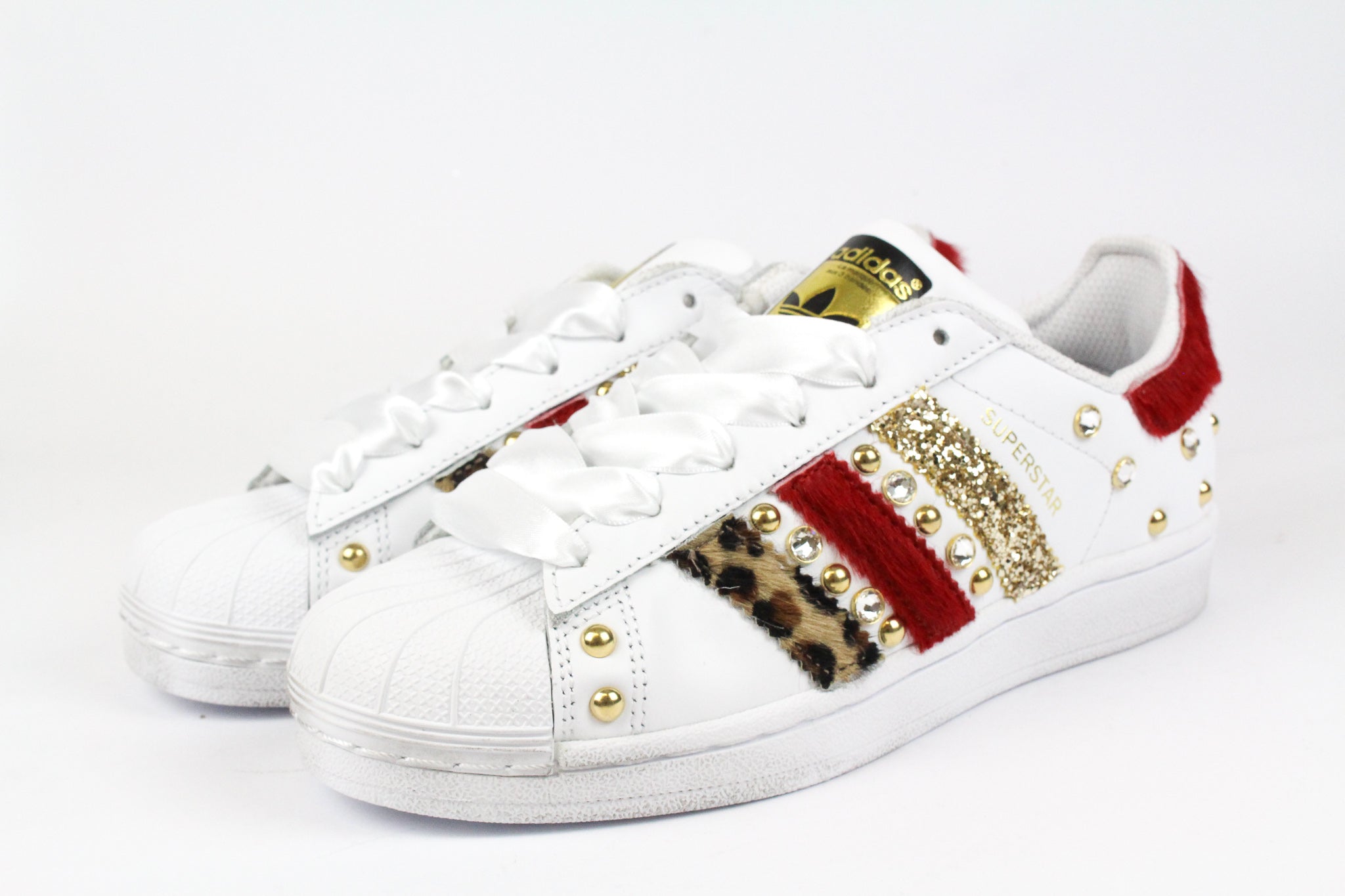 Adidas superstar embroidery online